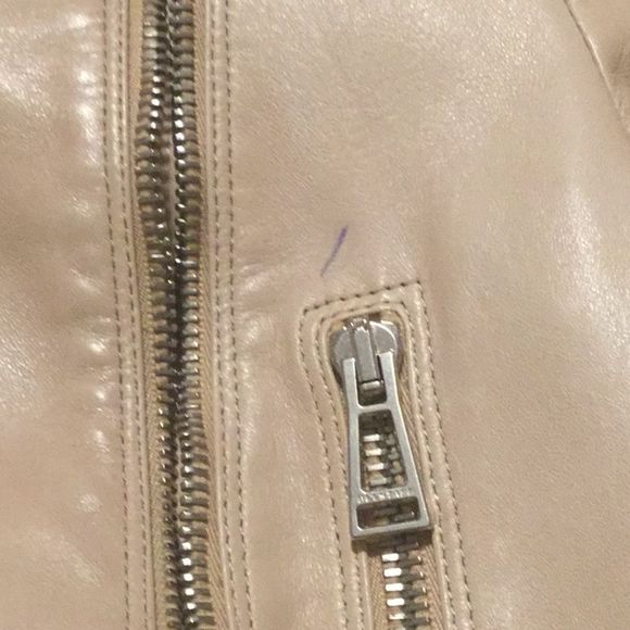 Belstaff Quilted Nappa Leather Biker jacket - Picture 14 of 16